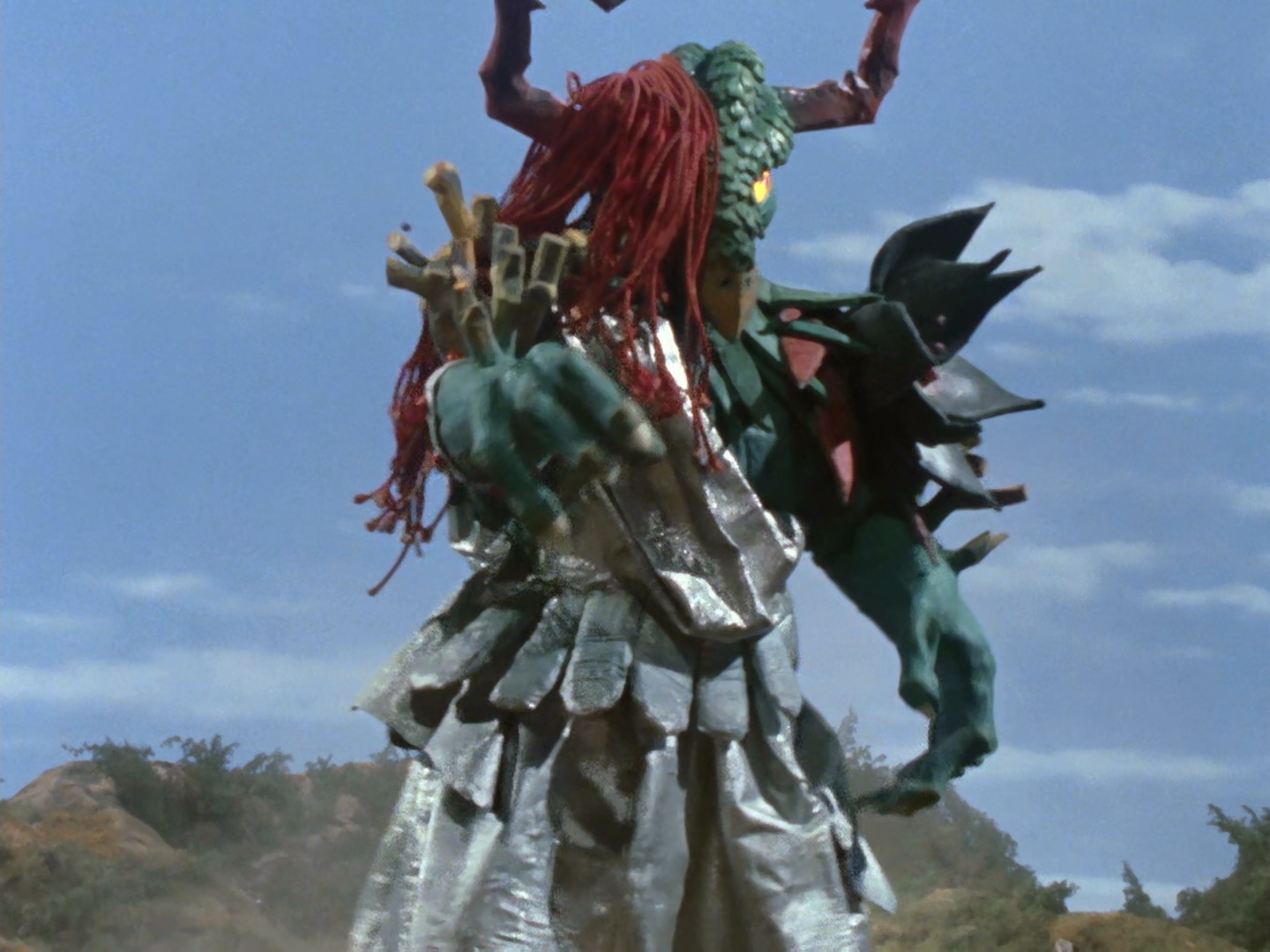 奥特曼 /a>》中登场的 a target="_blank" href="/item/超兽/2263778"