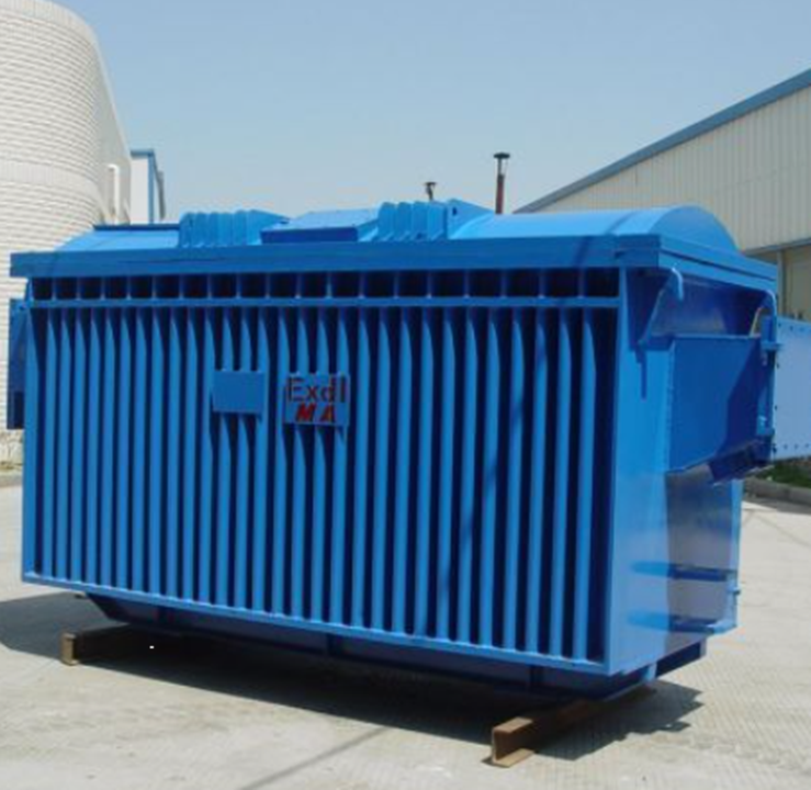 矿用隔爆变压器