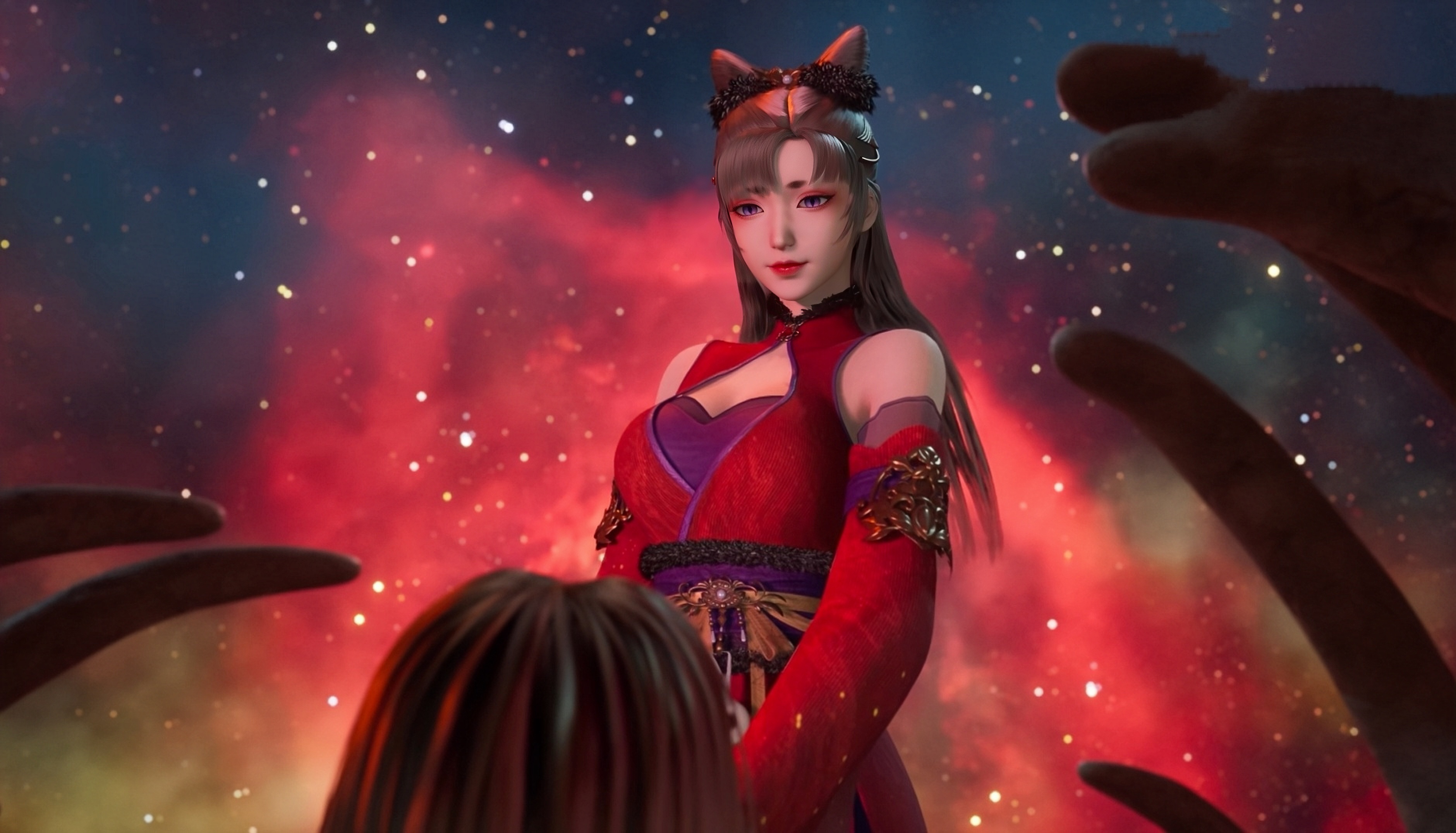  p>妲己,女,是中国网络漫画《万界仙踪》及其衍生作品中的角色,丈夫是