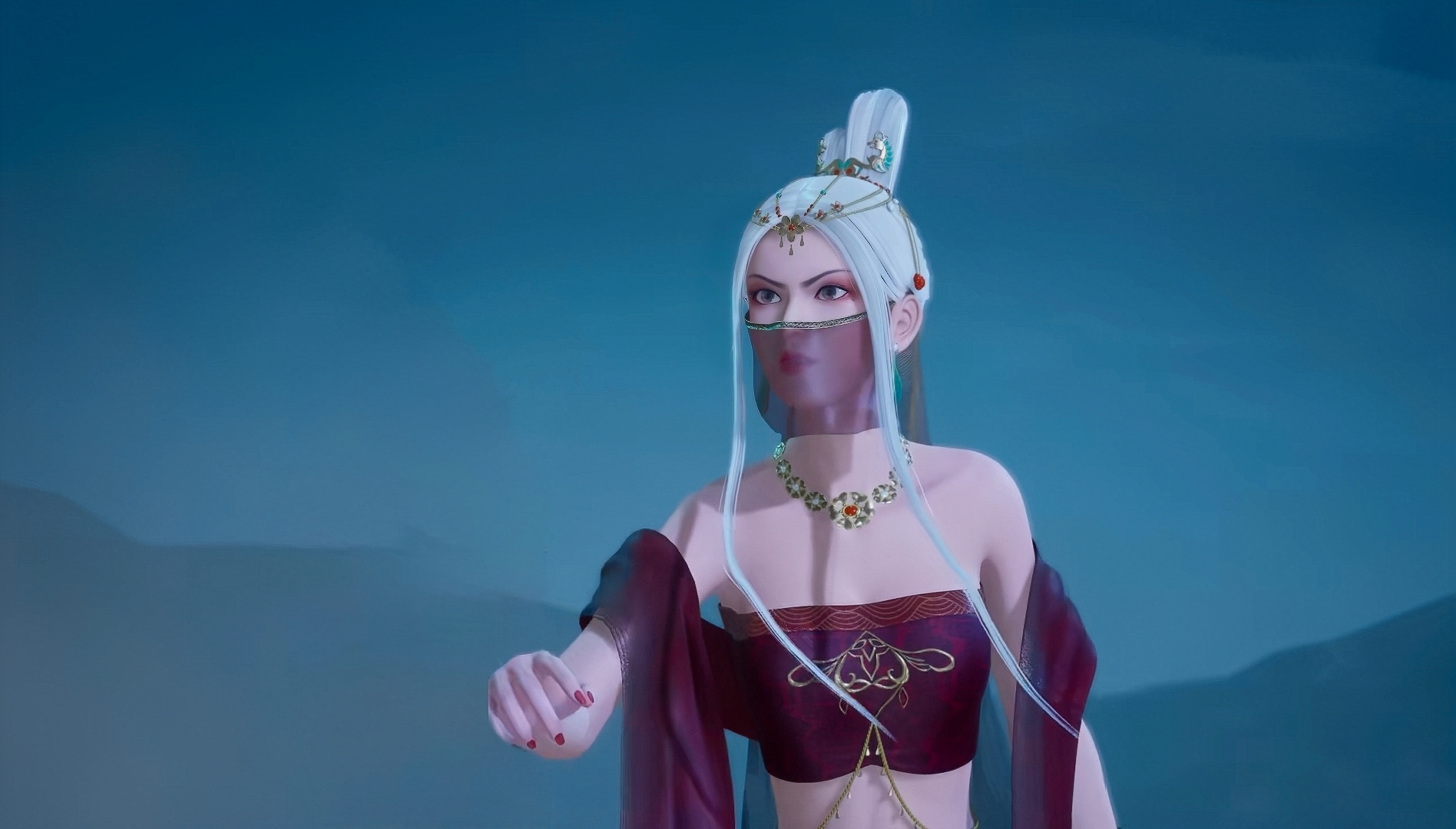  p>血饮,是中国网络动漫《 a target="_blank" href="/item/万界仙踪