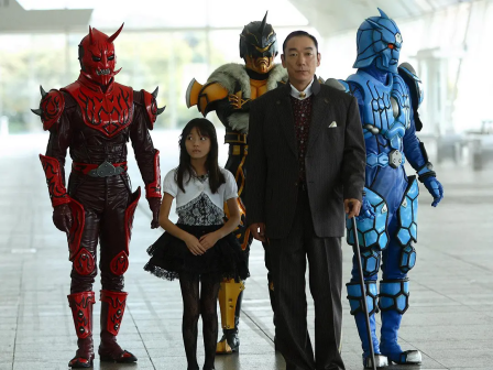 假面骑士电王（日本2007年由田崎龙太执导的奇幻真人冒险剧）_百度百科
