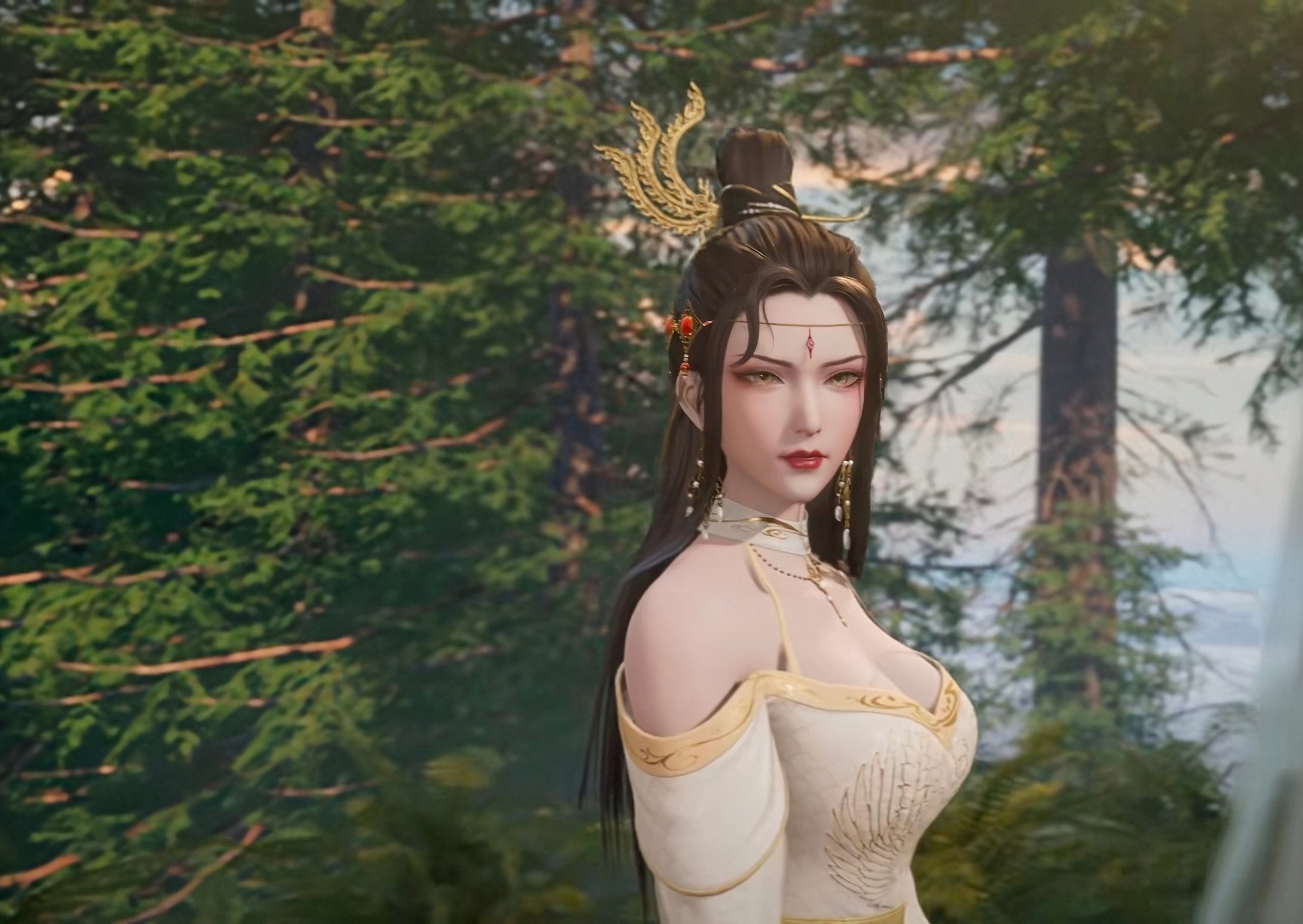  p>云月雅蓉,女,动漫《万界神主》及其衍生作品中的女性角色.