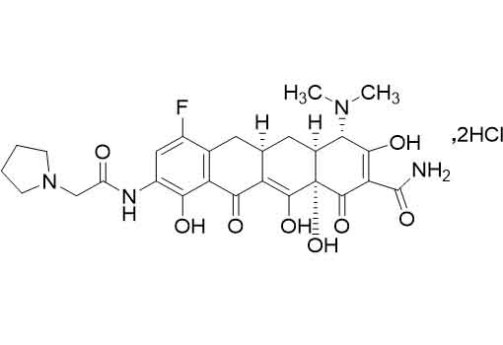 注射用盐酸依拉环素_百度百科