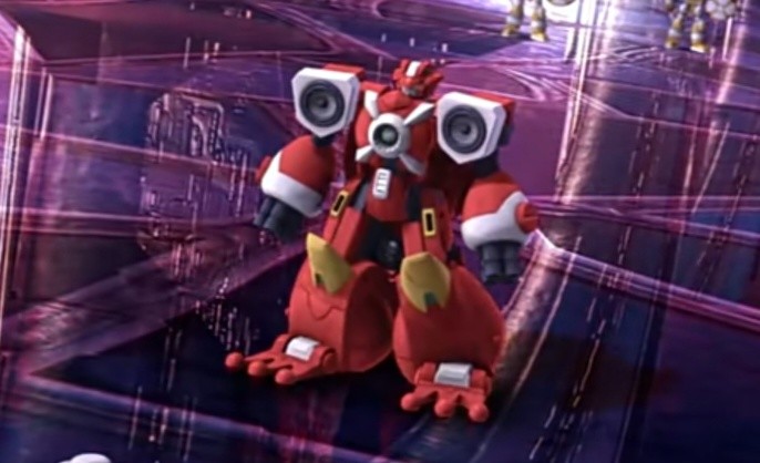 是国产动画《快乐酷宝》中的重要角色.