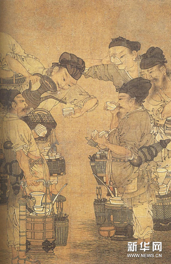 文化名人艺谈」美好的形式是对内容的尊重和礼赞——来自法门寺唐代宫廷