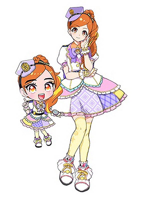 剧《 a target="_blank" href="/item/警察×战士爱心巡护/52558237"