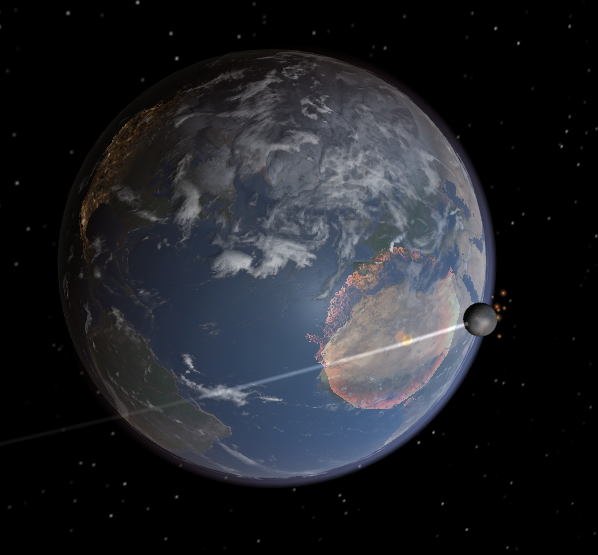  p>宇宙沙盘2(universe sandbox   )是美国模拟软件《宇宙沙盘1》的