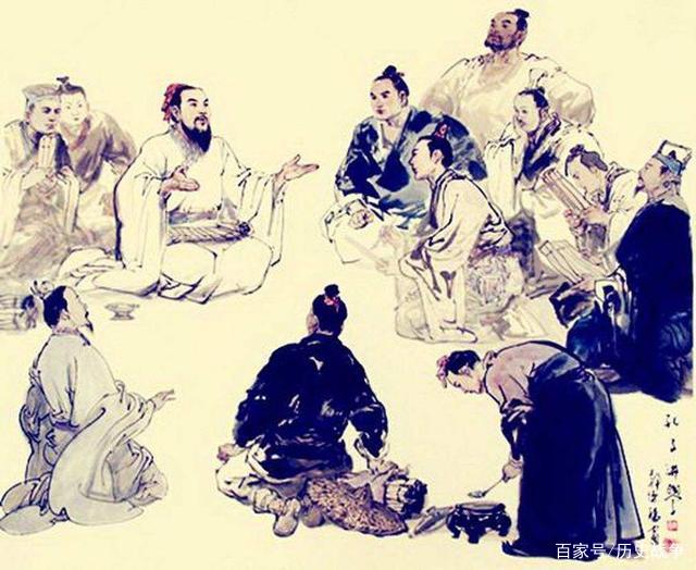 孔子的哪位弟子对他帮助比较大？答案不是孔子最喜欢的颜回_百科TA说