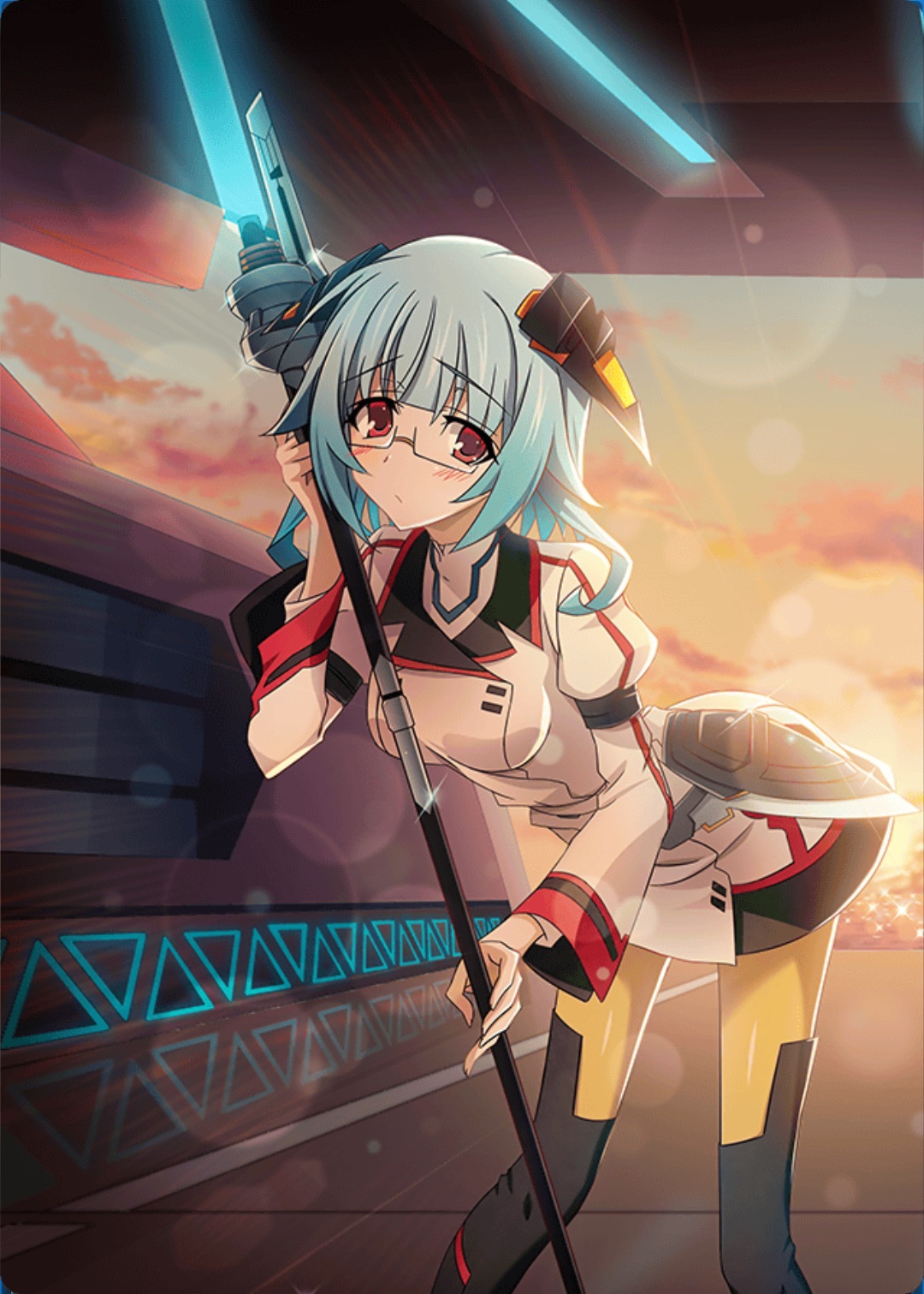 特拉托斯(is〈infinite stratos〉)是弓弦逸鹤于2009年开始创作的小说