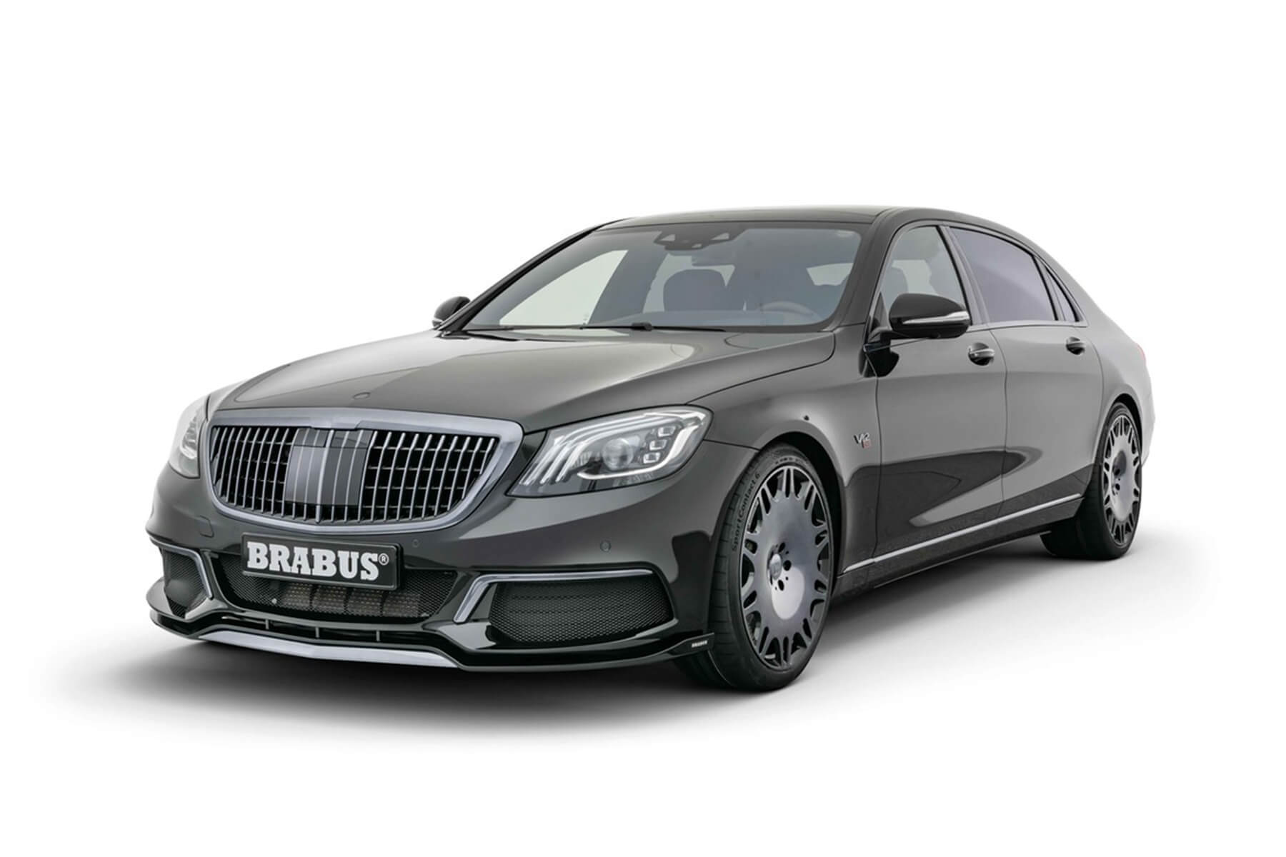 brabus巴博斯 s级