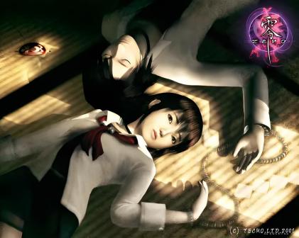零~ZERO~（发行于PlayStation 2和Xbox的心理恐怖电子游戏）_百度百科