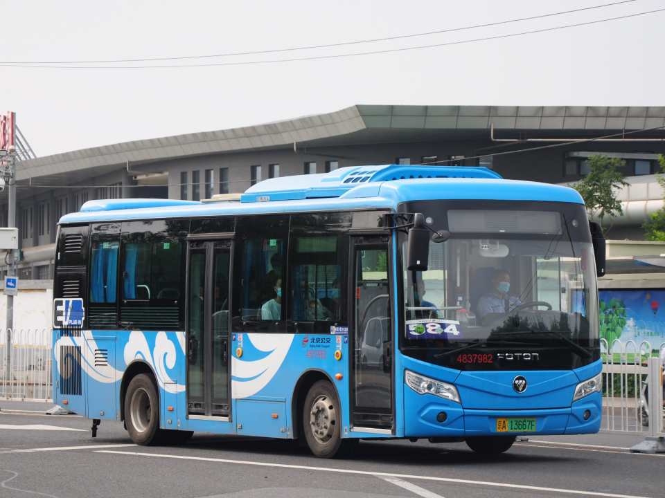 北京公交584路