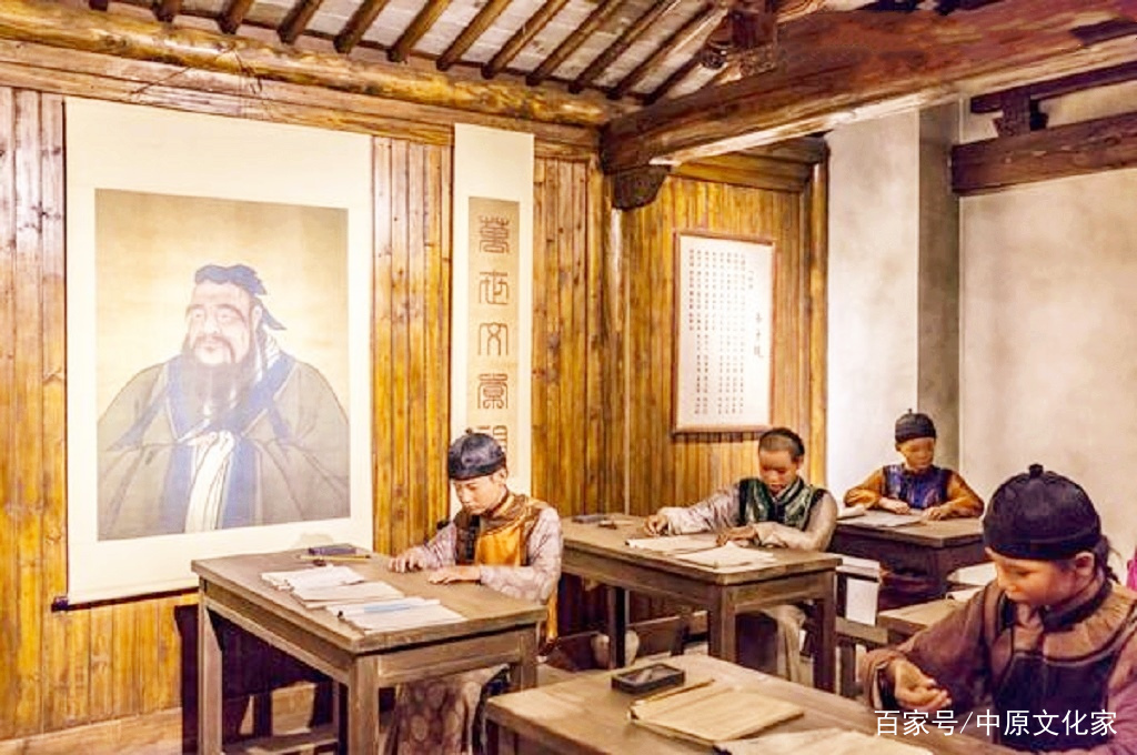 古代私塾里的学生之间是怎么互相称呼呢？同学在私塾里有用吗_百科TA说