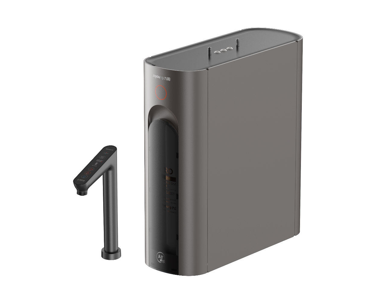 九阳太空热小净净水器