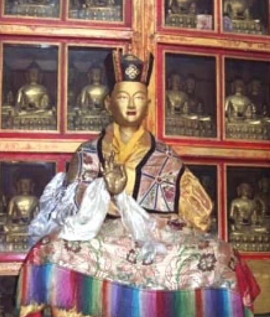 噶玛巴·让炯多杰