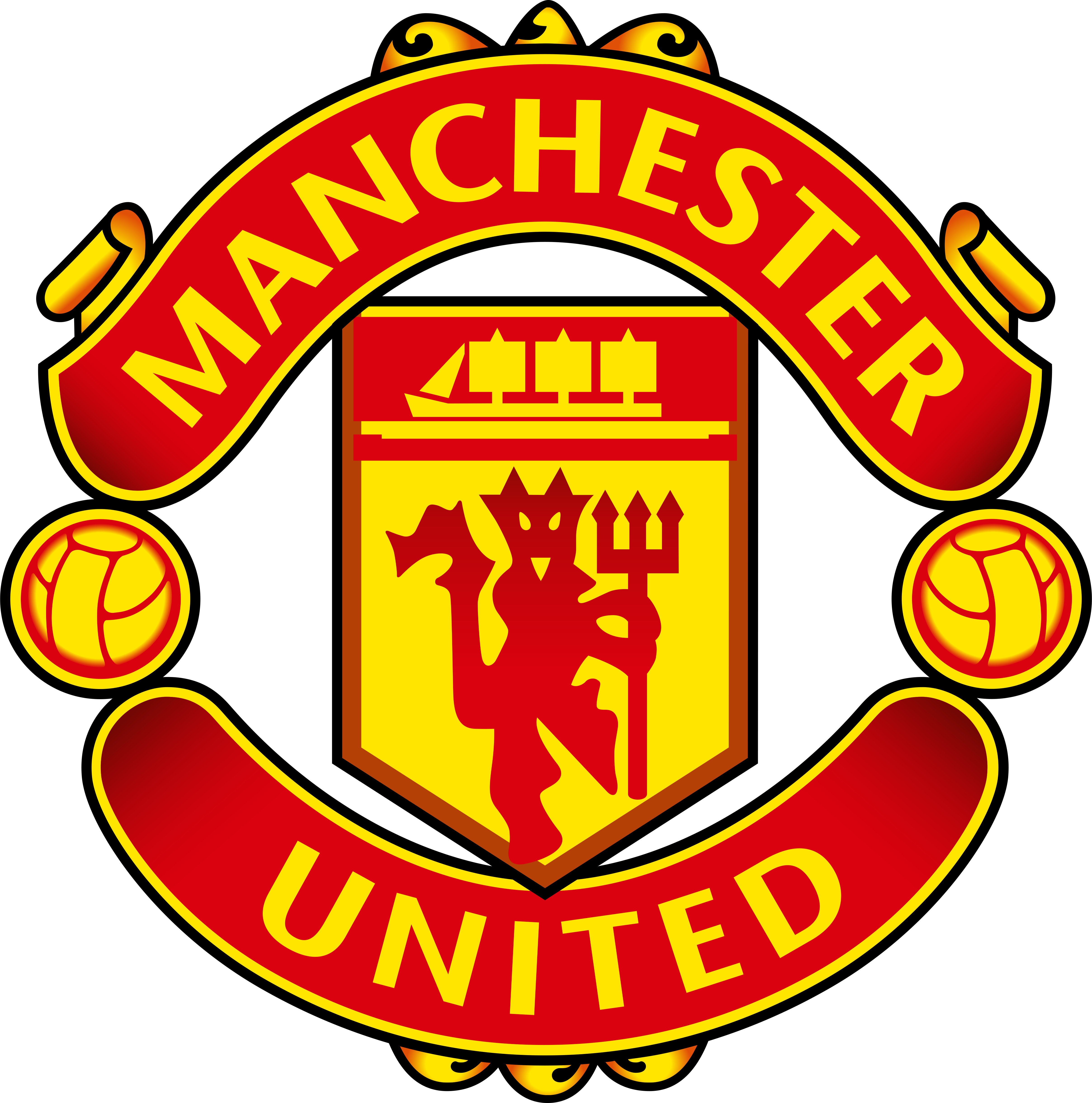 成立于1902年,中文简称"曼联",英文简称"man utd"或"mufc",位于英国