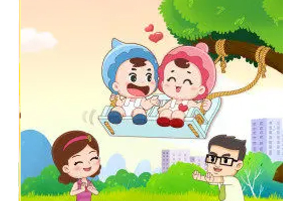 可可小爱快乐成长记第一季