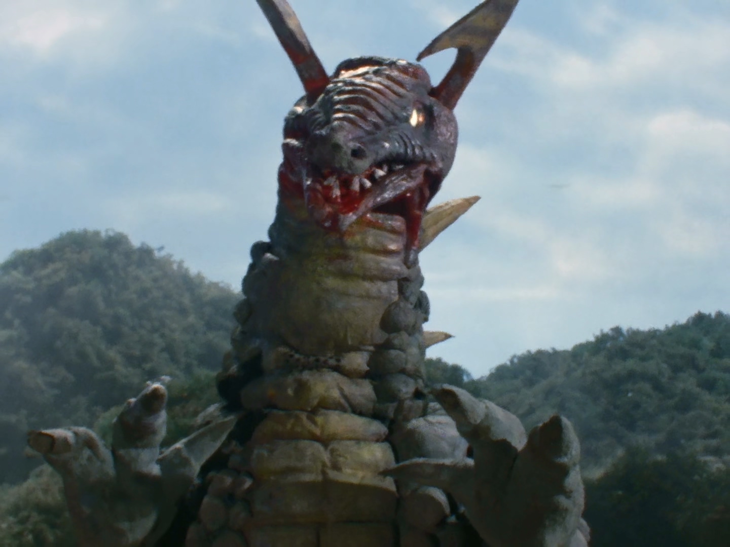 怪兽罗恩,日本特摄剧《 a target="_blank" href="/item/雷欧奥特曼