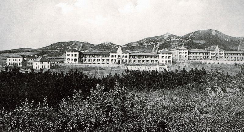 伊尔蒂斯兵营旧址