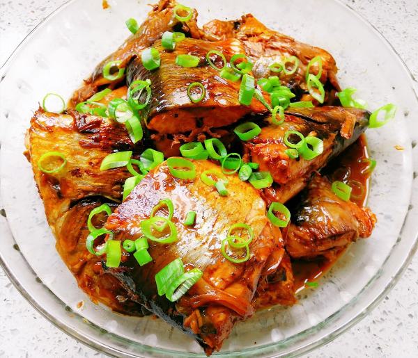 红烧青鱼块 全网资源