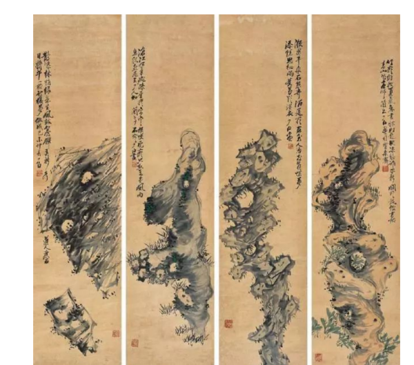 太湖石（中国四大奇石之一）_百度百科
