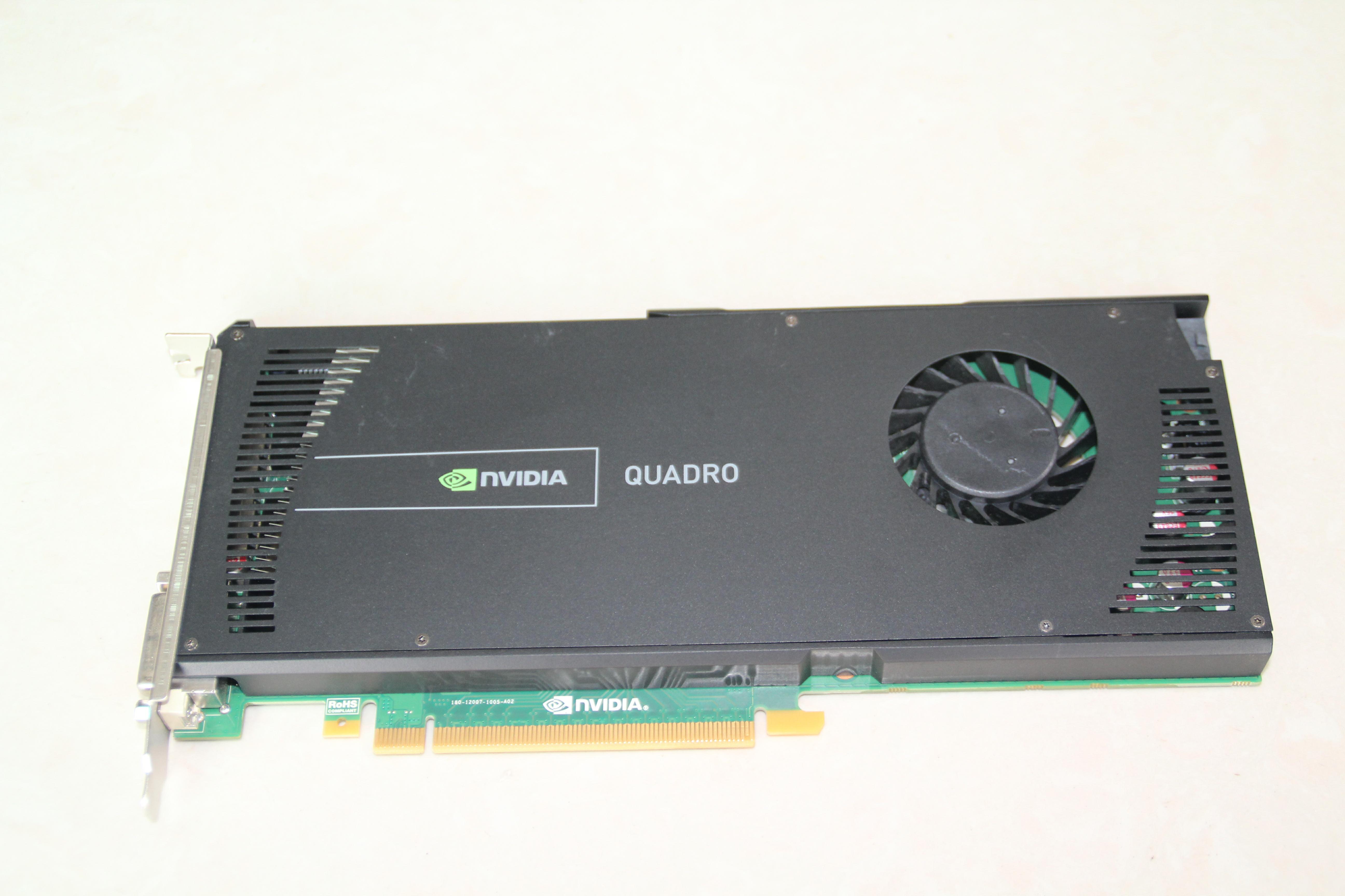 data-lemmaid="376464">丽台 /a>quadro 4000是一款显存类型为 a