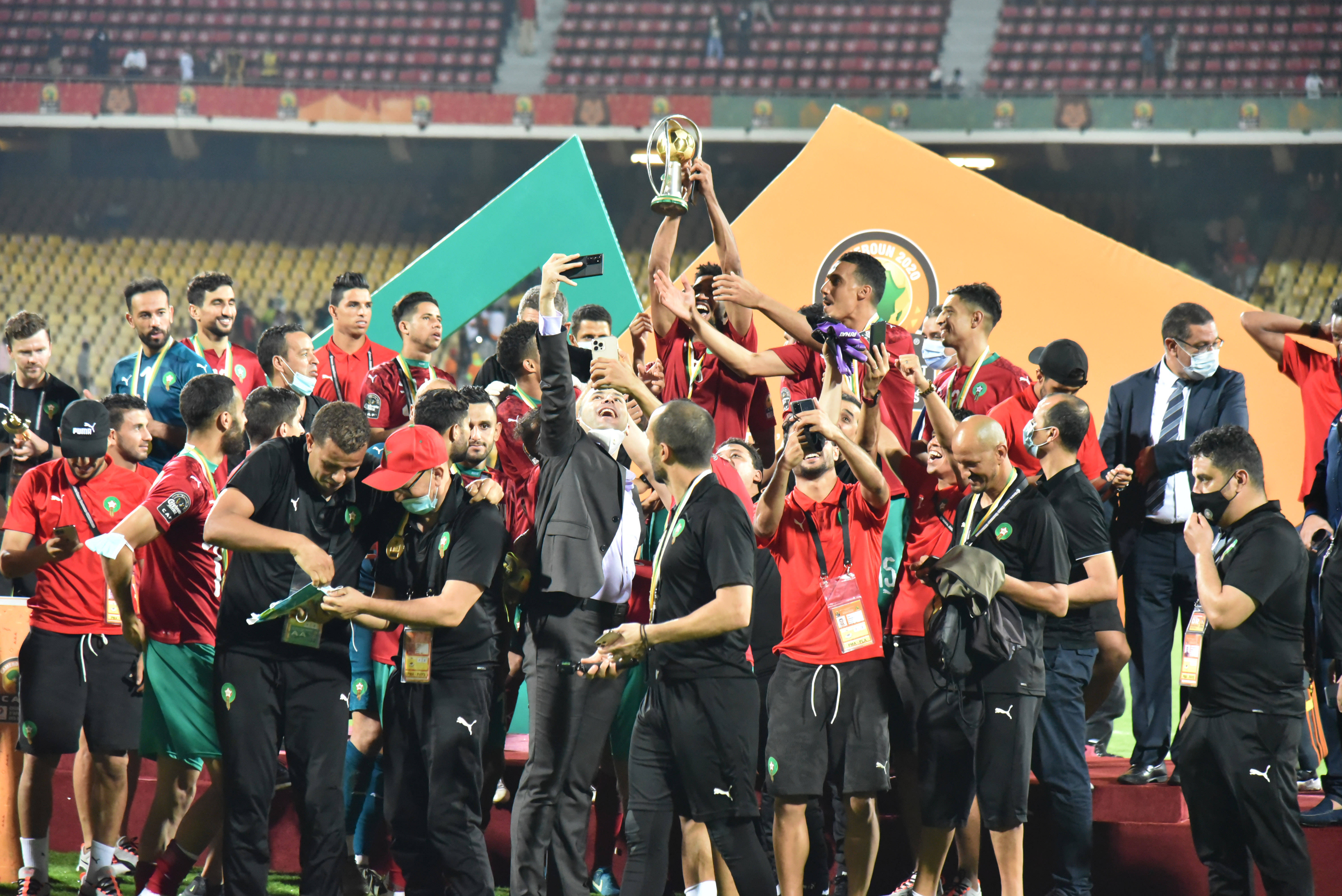 2018年非洲国家足球锦标赛