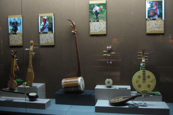 中国乐器博物馆