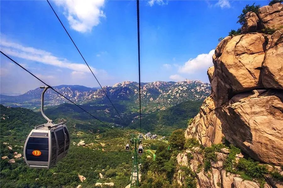 五莲山风景名胜区