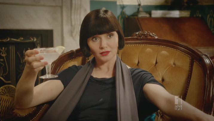 费雪小姐探案集第二季