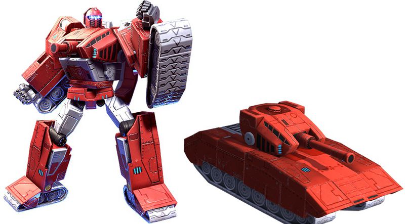  p>战戟(warpath)是《变形金刚》系列动画,漫画及电影作品里的人物,他