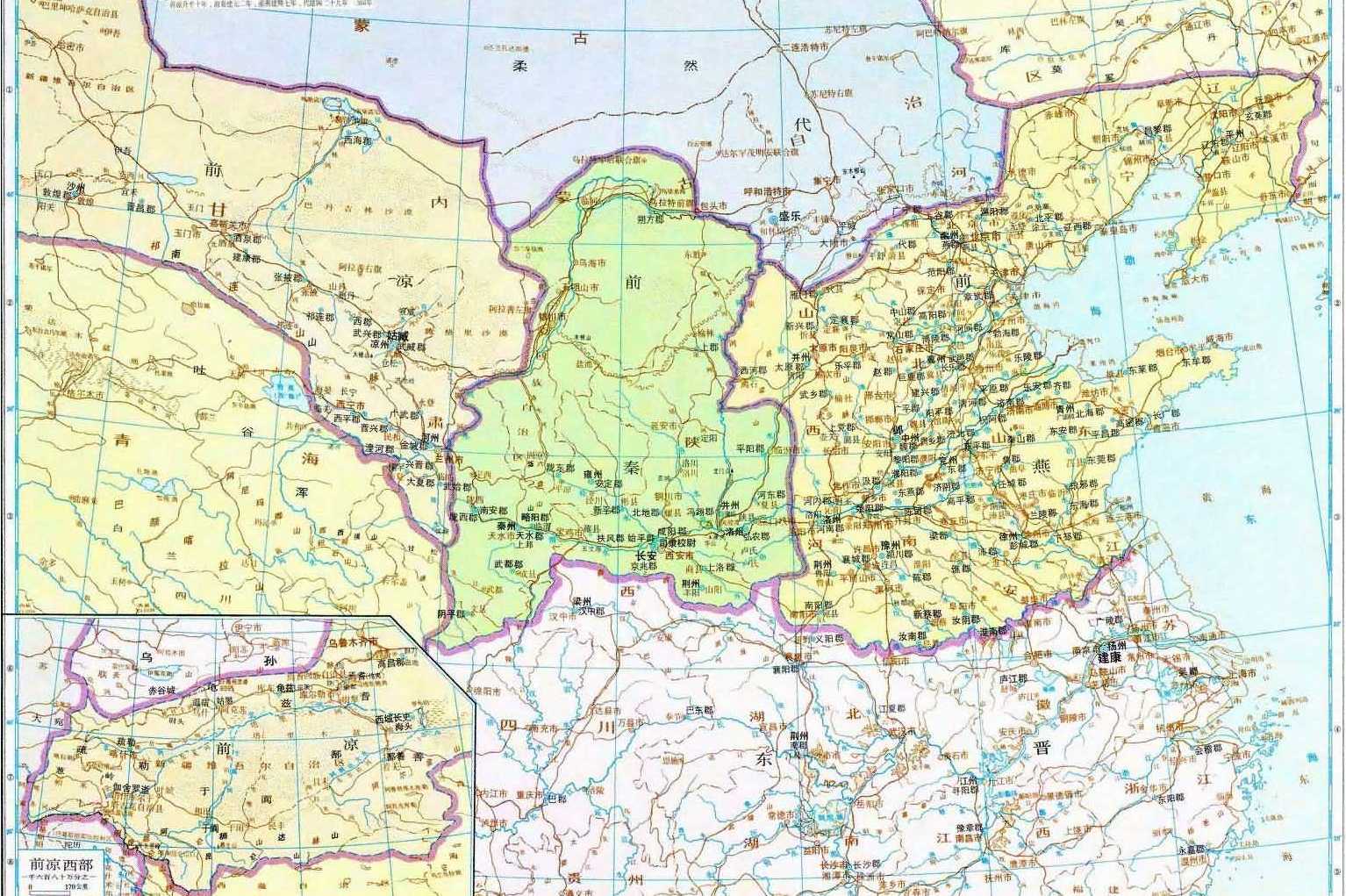  p>代国(315年～376年), a target="_blank"