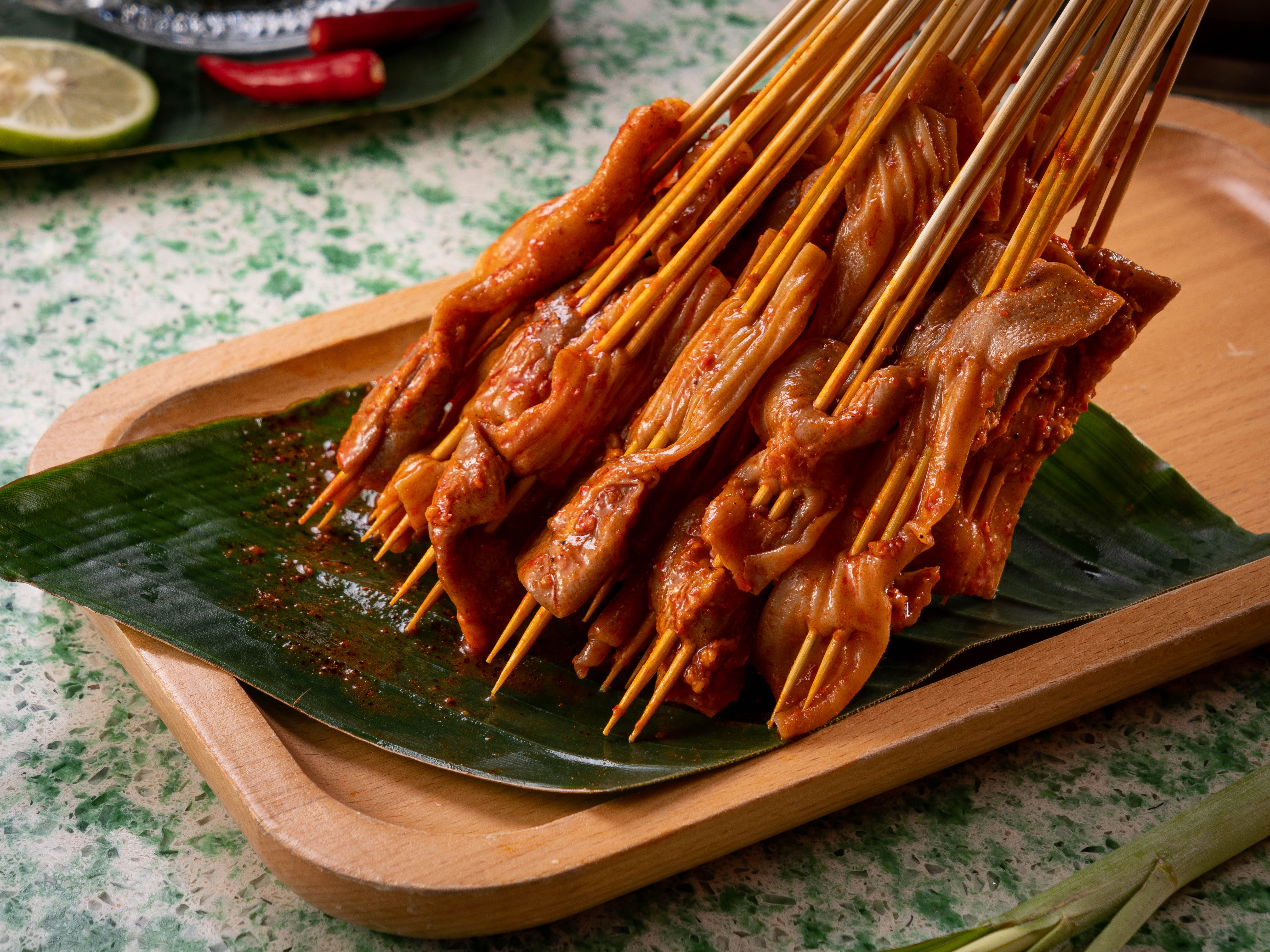 西小串