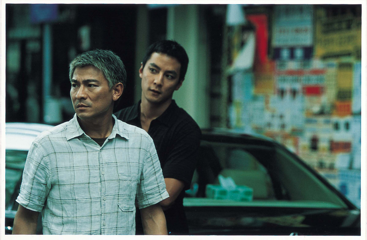 门徒（2007年尔冬升执导的电影）_百度百科