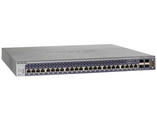 NETGEAR M7300 XSM7224S_百度百科