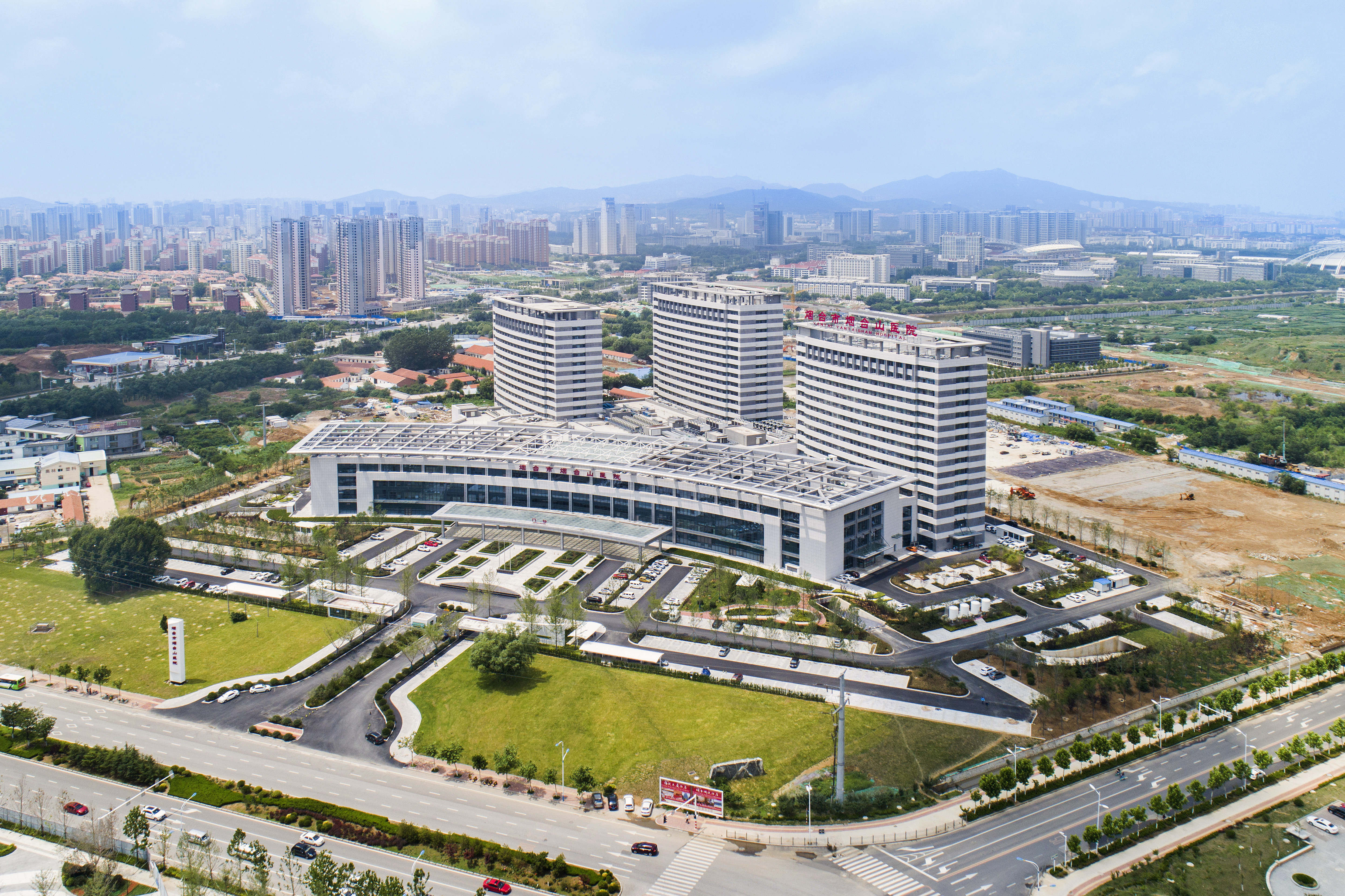 烟台市烟台山医院