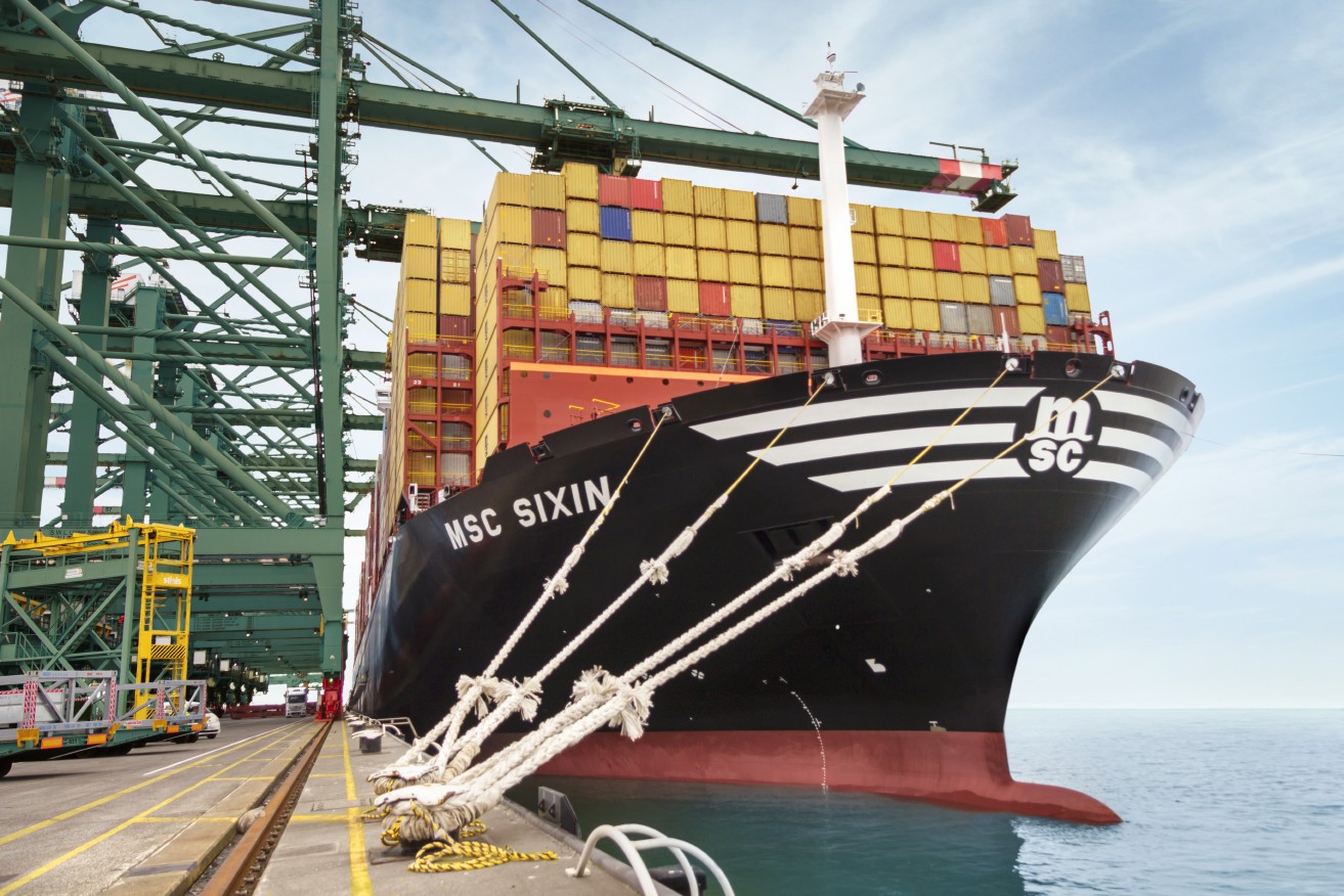 地中海航运公司