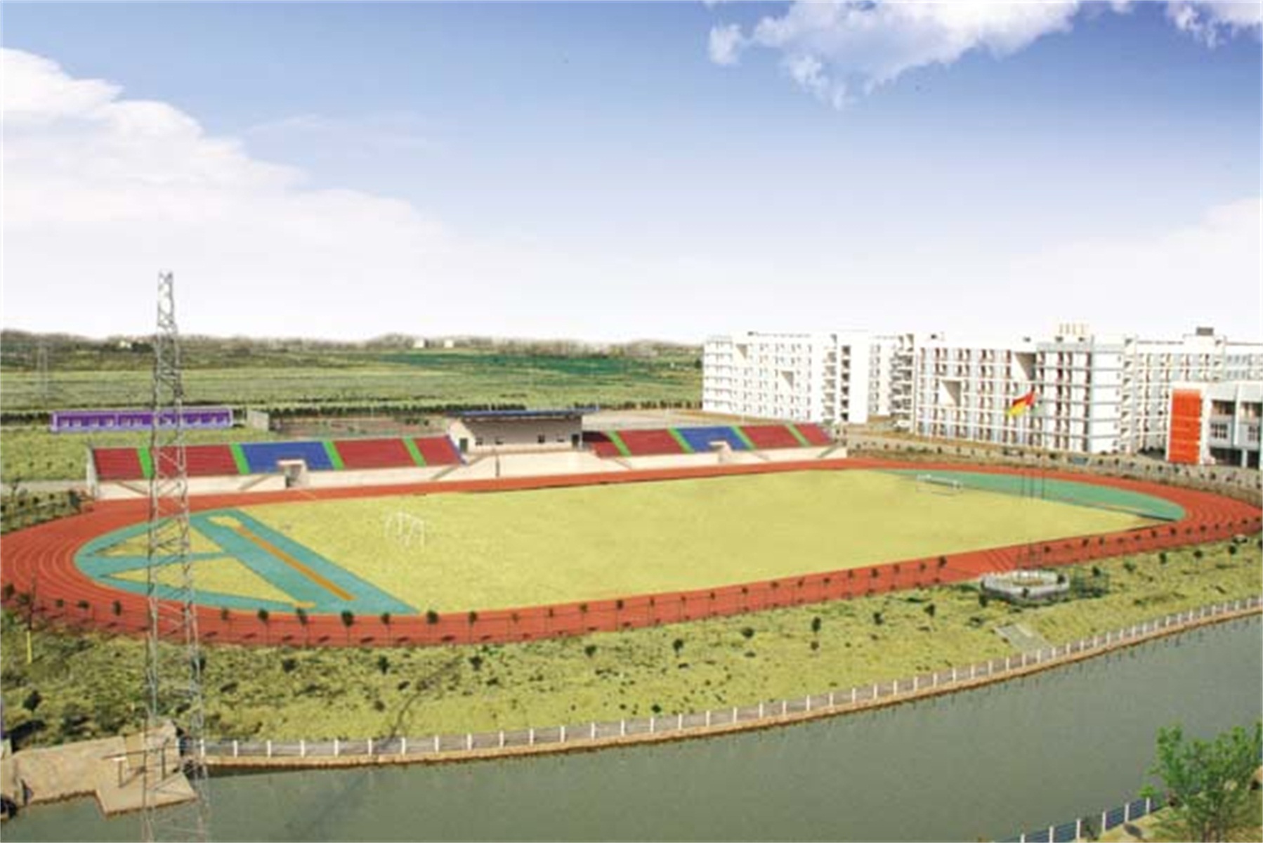 天门职业学院