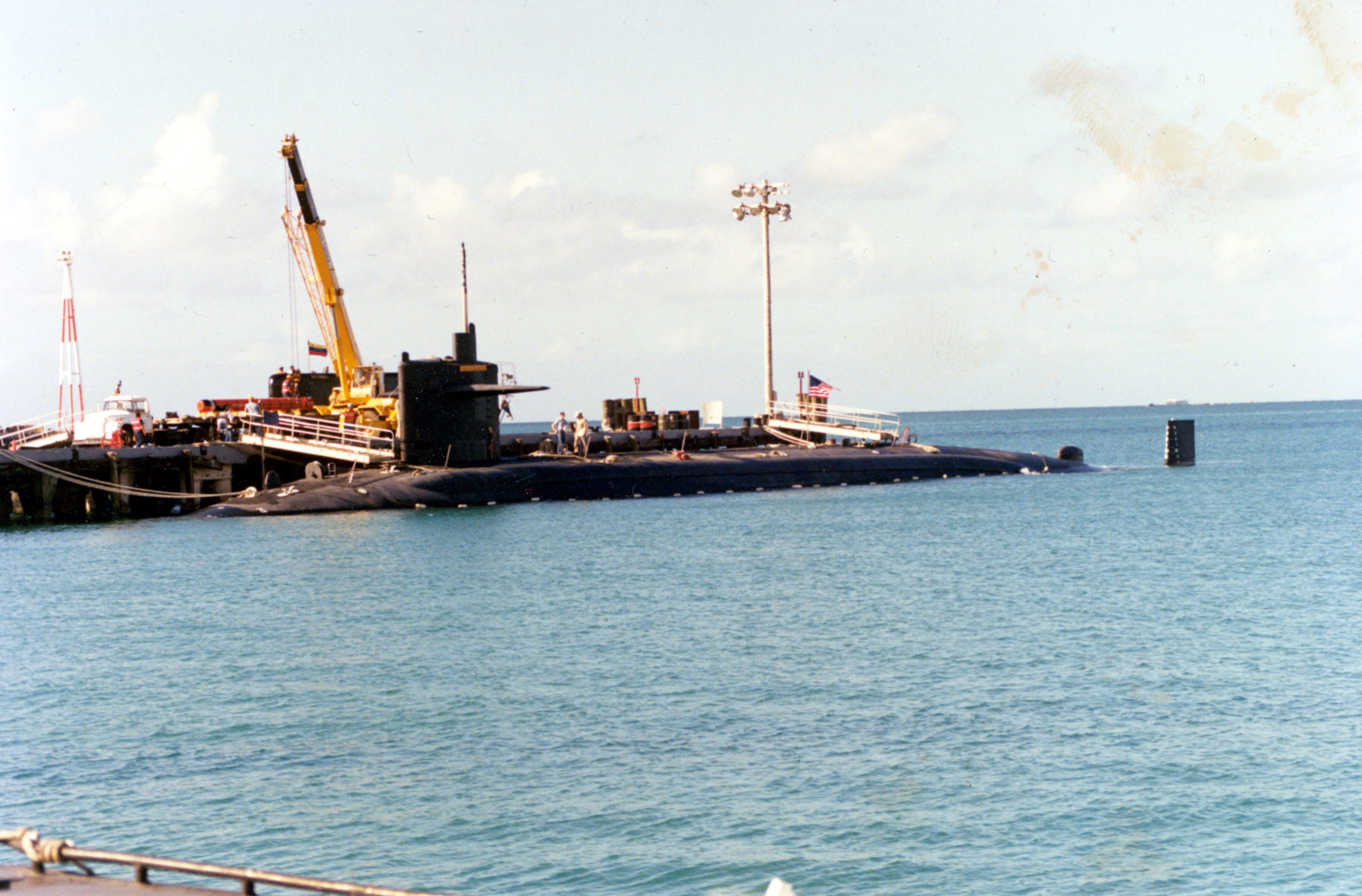 长尾鲨级攻击核潜艇