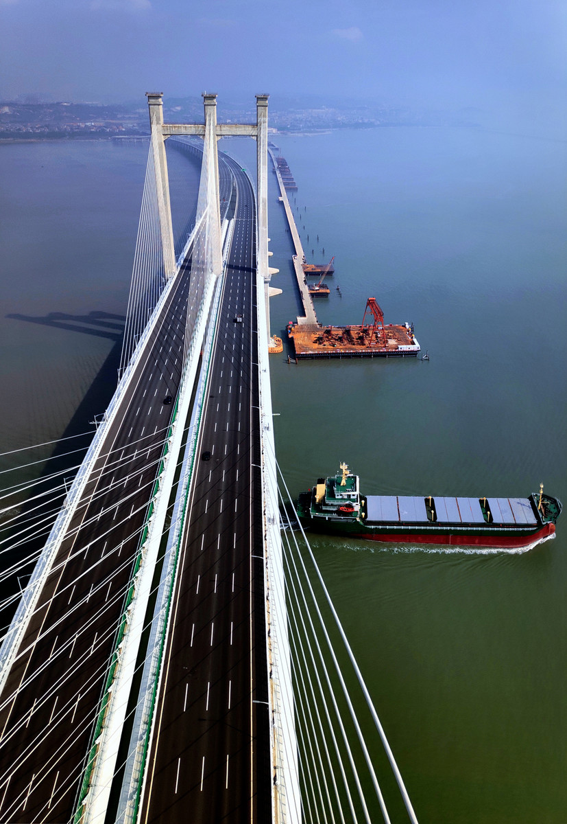 泉州跨海海湾大桥