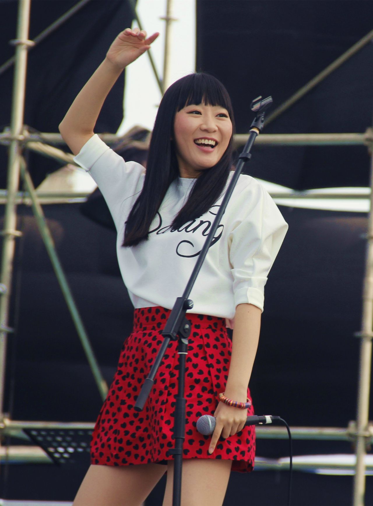  p>阿肆,1989年7月4日出生于上海市,中国内地女歌手.