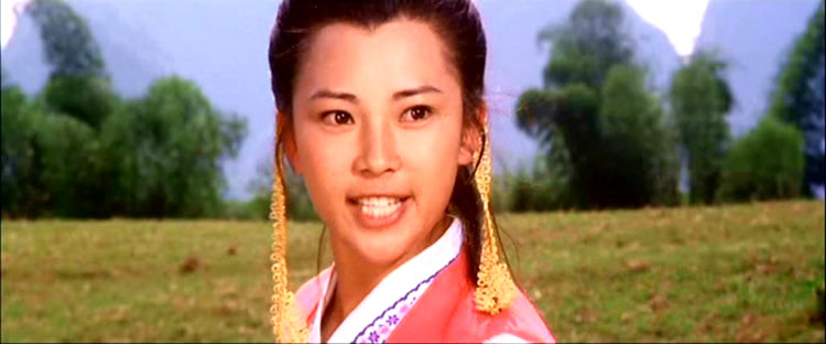 少林小子