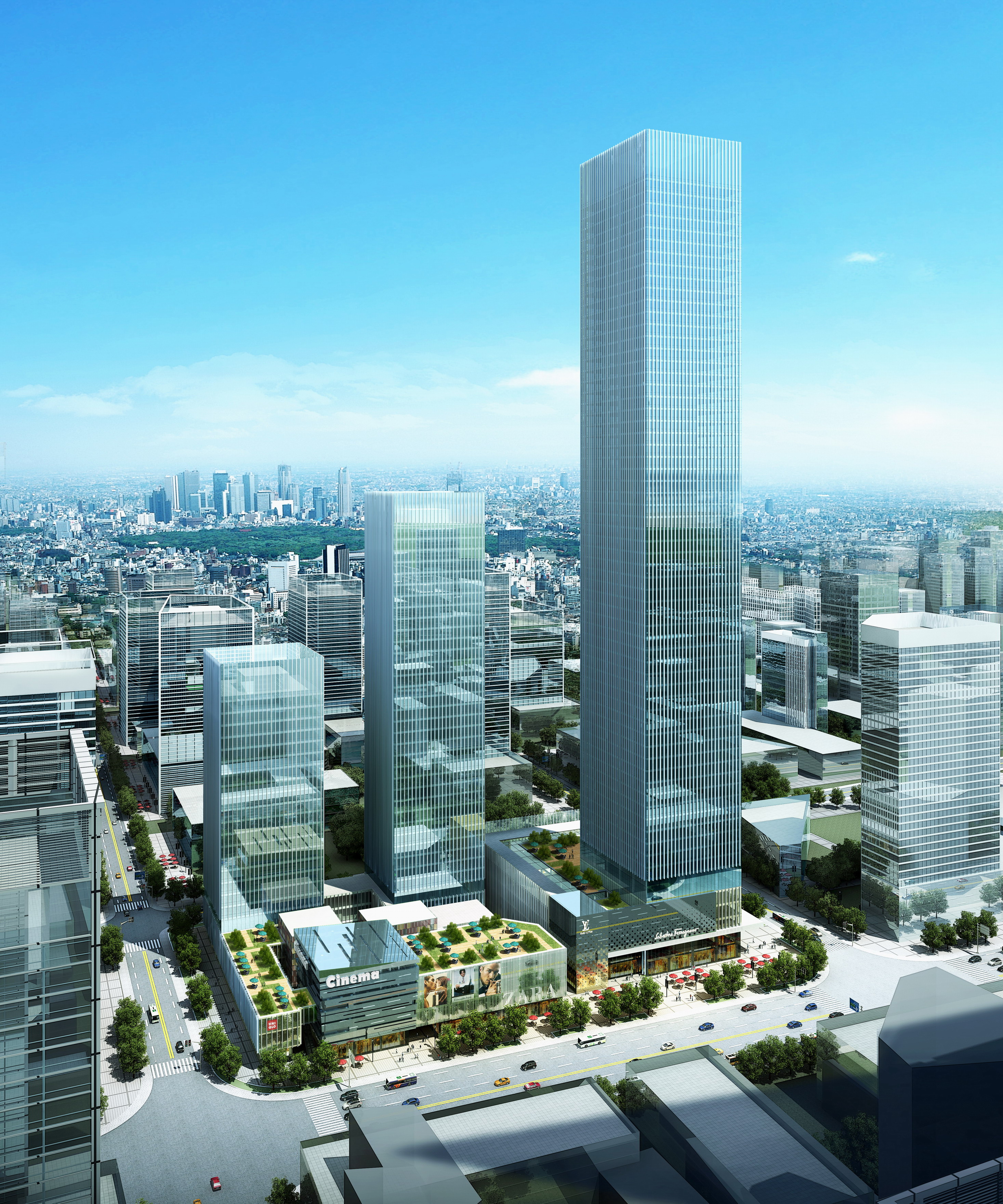 金国庆介绍说,在全国楼市调控下,华创布局湖南,深耕长沙,主要基于两个