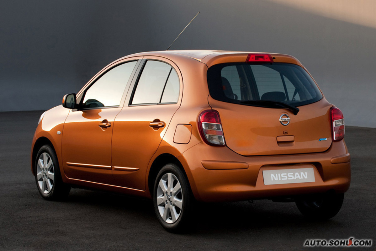 吸取了日产高级车的设计与制造元素,引领了全球紧凑型轿车的发展潮流