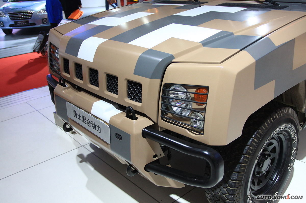  p>勇士(中国勇士战地越野车)是由 a target="_blank" href="/item
