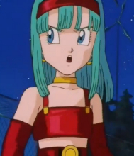 布拉日本漫画龙珠系列中的角色