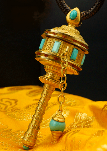  p>转经筒又称"嘛呢"经筒,梵林转经筒,转经桶等,与 a target="_blank"