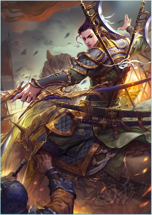 《 a target="_blank" href="/item/三国杀/10981" data-lemmaid="10