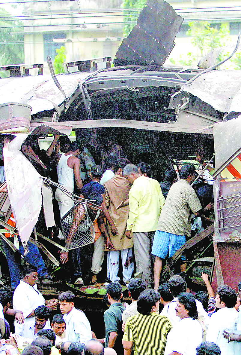 7·11孟买连环爆炸案