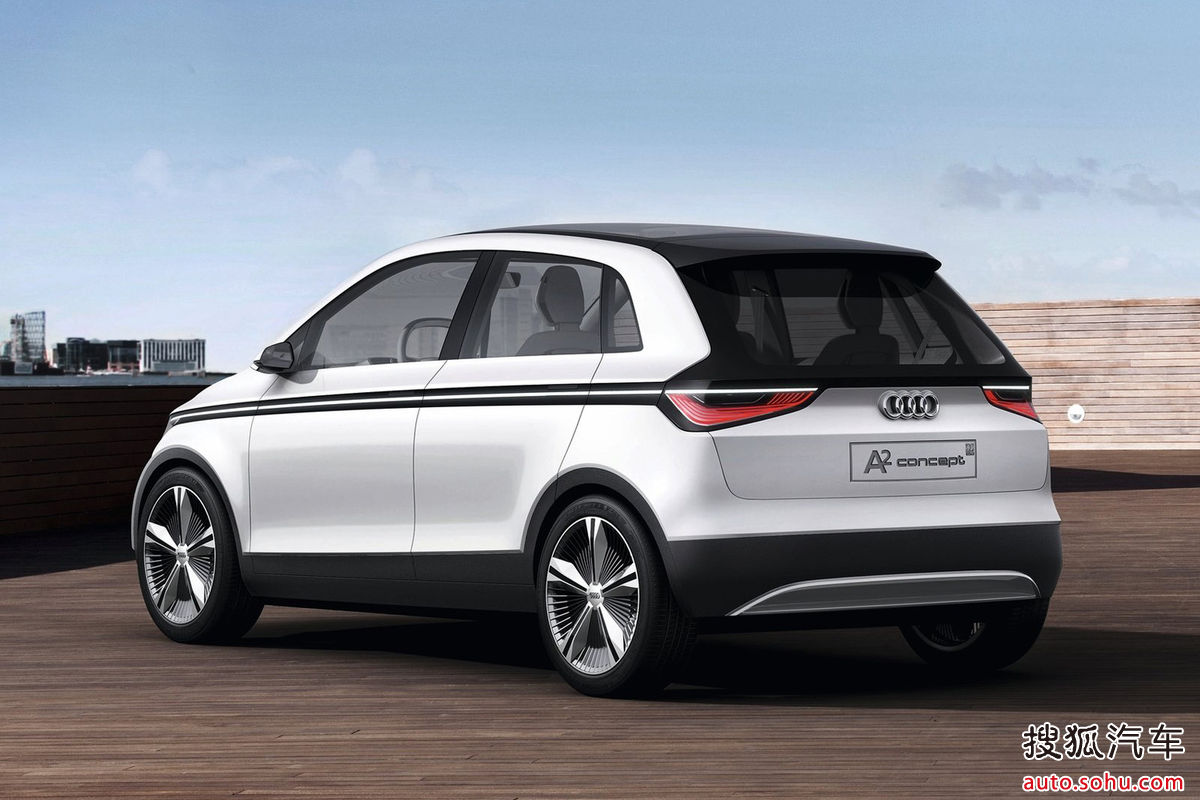 奥迪a2
